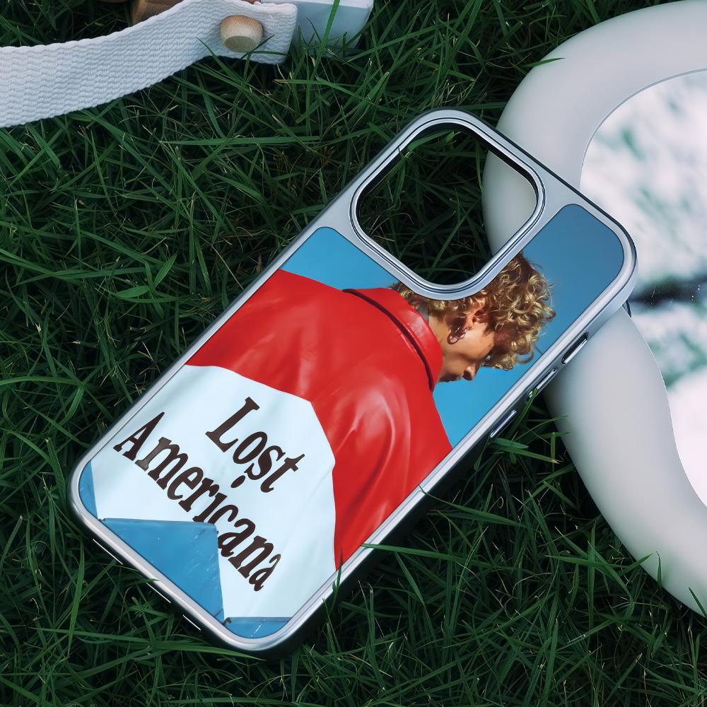 M-MGK 로스트 아메리카나 아이폰 17 16 15 1 - Phone Cases Metal 리뷰 및 가격