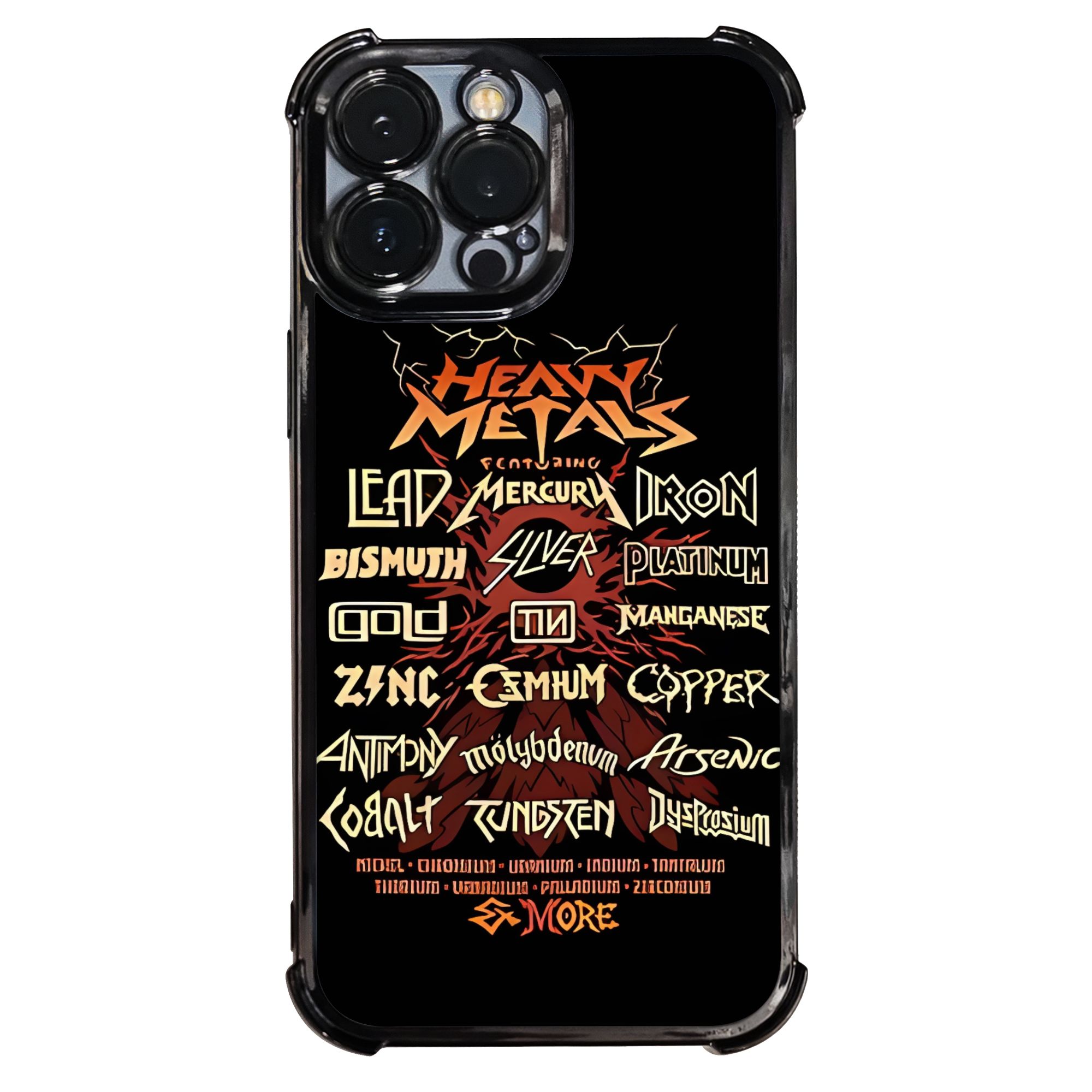 패러디 폰 케이스 헤비메탈 도금 공정 다양한 모델 지원 - Phone Cases Metal 리뷰 및 가격