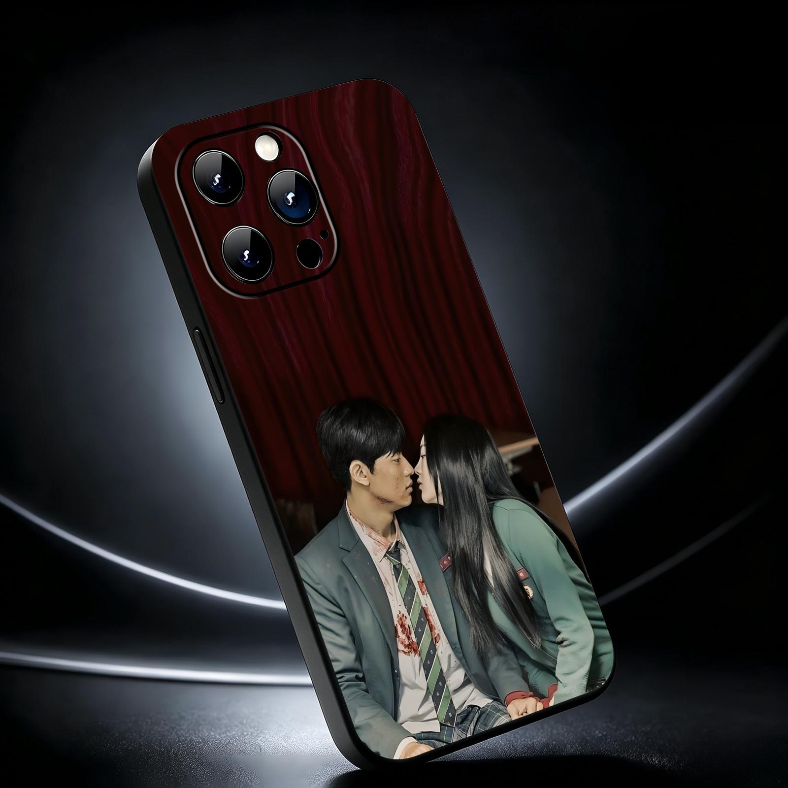 우리 모두는 죽었다 아이폰17 16 16e 15 14  - Phone Cases Drop Proof 리뷰 및 가격