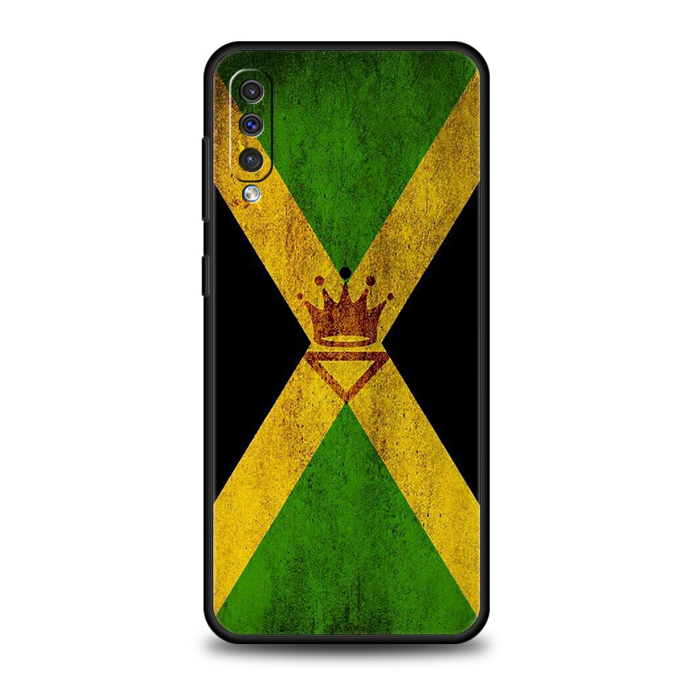 자메이카 국기 휴대폰 케이스 삼성 A56 A36 A26 - Phone Cases Jamaica 리뷰 및 가격