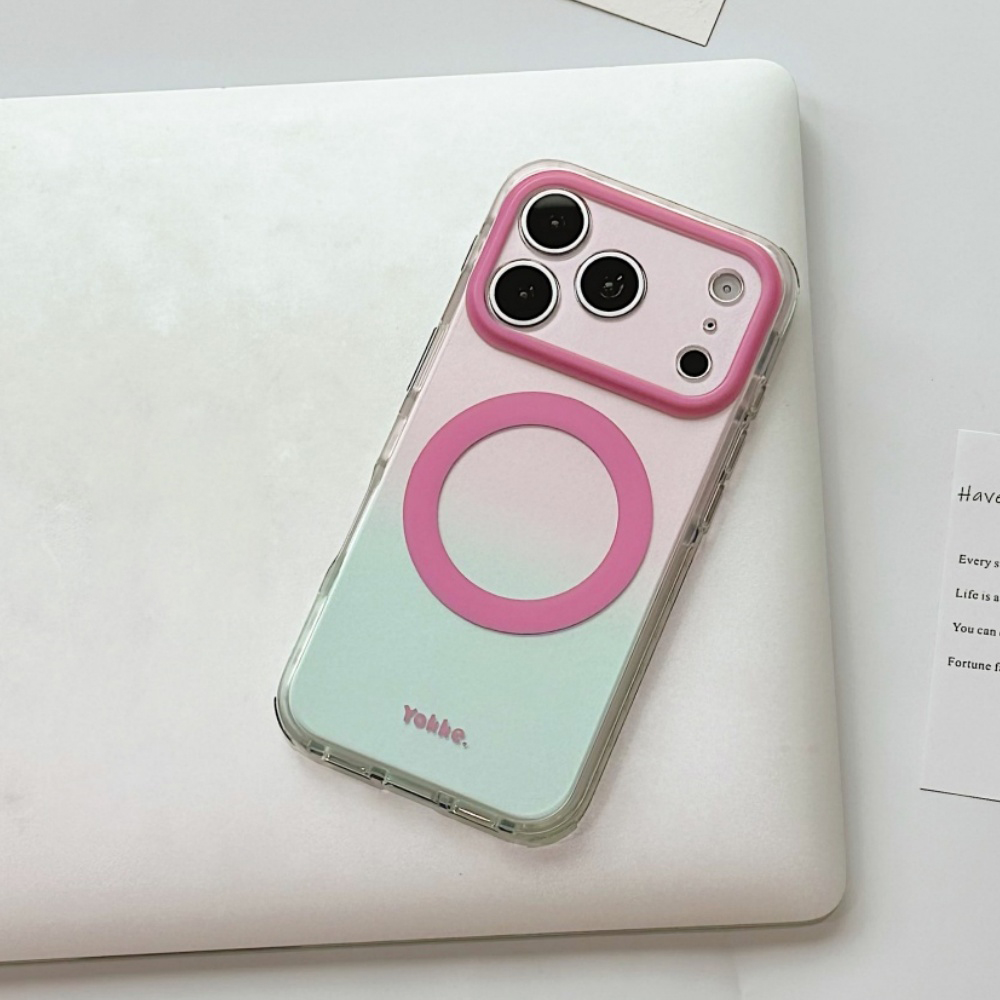 패션 캔디 컬러 다즐 마그세이프 카메라 보호 폰 케이스 - Phone Cases With Camera Cover 리뷰 및 가격