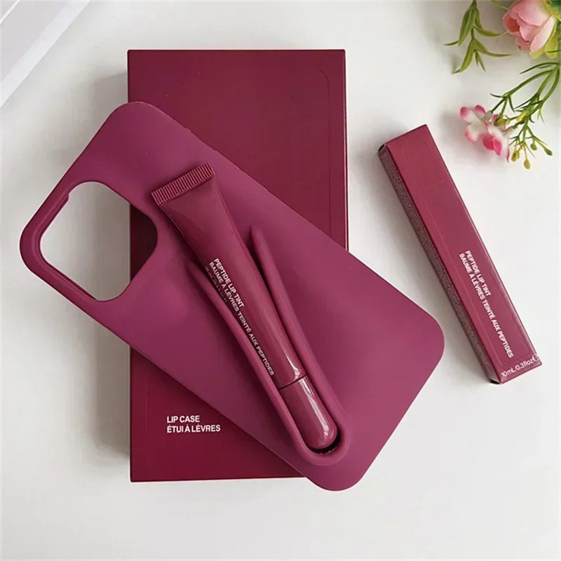 핫세일 립스틱 리본 토스트 선물 세트 소프트 폰 케이스 - Buy Phone Cases 리뷰 및 가격