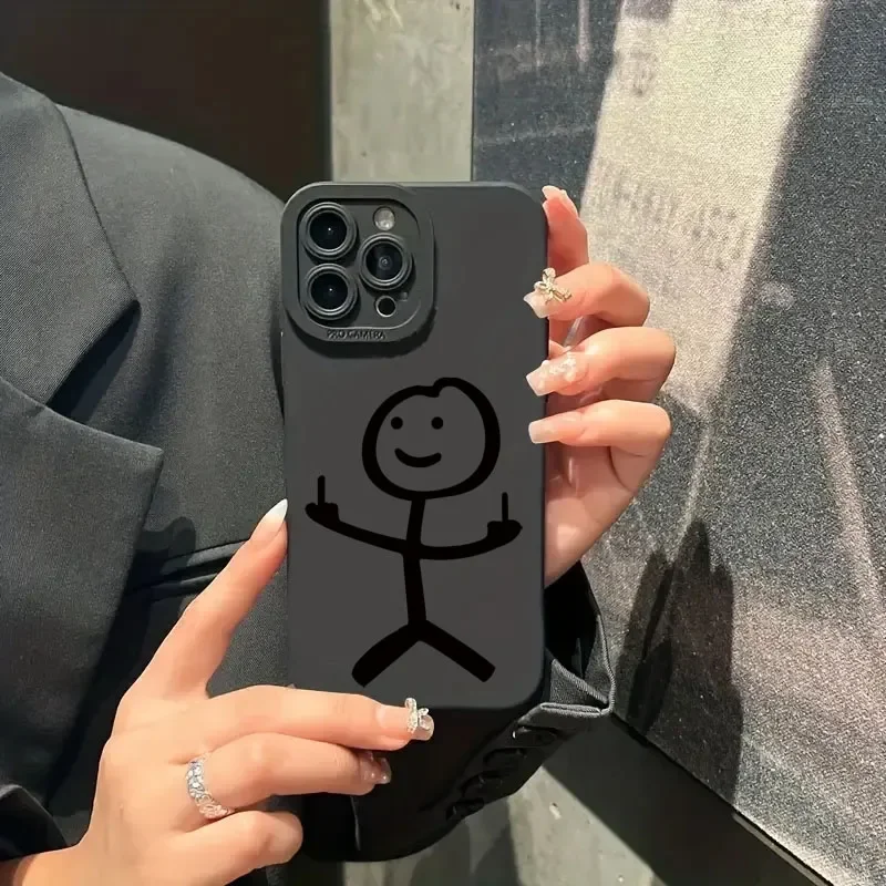 귀여운 만화 매치맨 무광 실리콘 폰 케이스 (아이폰 1 - Phone Cases Otterbox 리뷰 및 가격