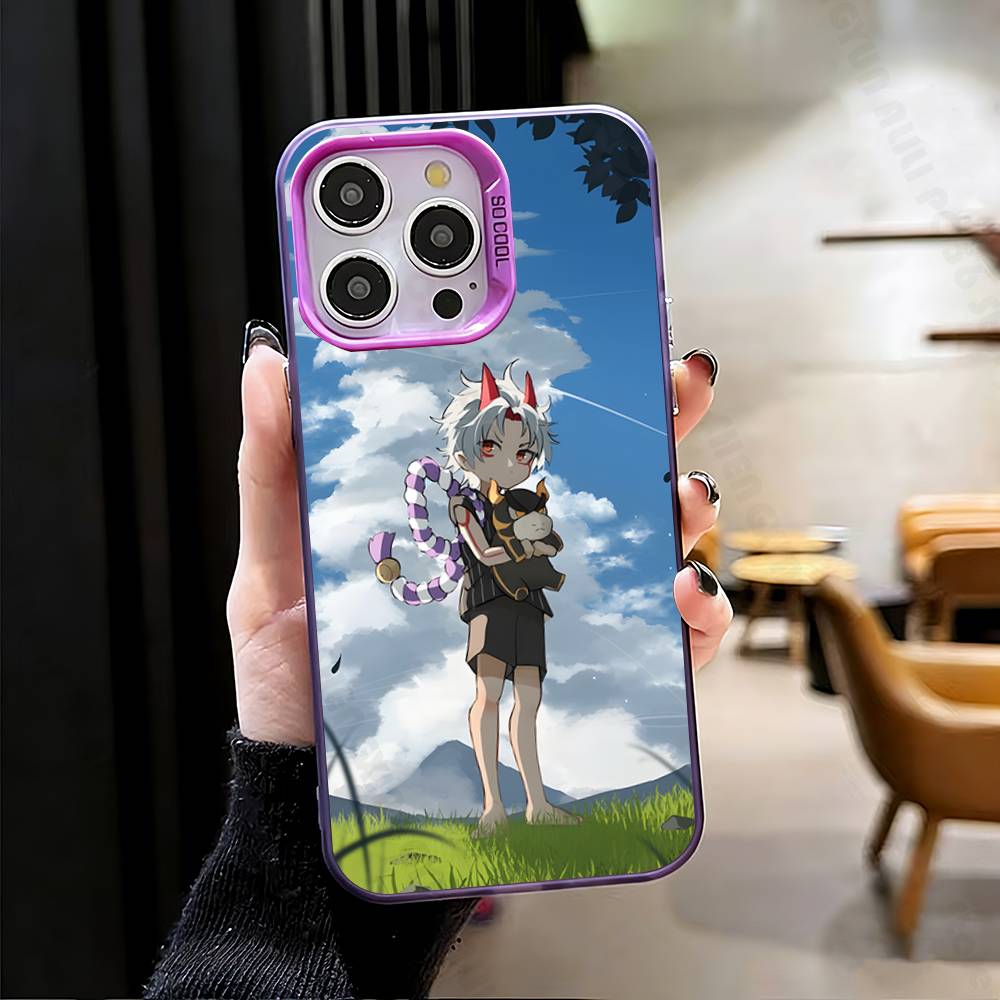 이토 V-바르카 카피타노 애니메이션 폰 케이스 아이폰  - Phone Cases Louis Vuitton 리뷰 및 가격