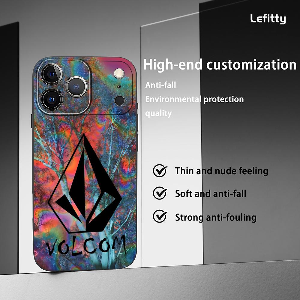 패션 V-Volcom 아이폰 17 16 15 14 13 - Phone Cases Louis Vuitton 리뷰 및 가격