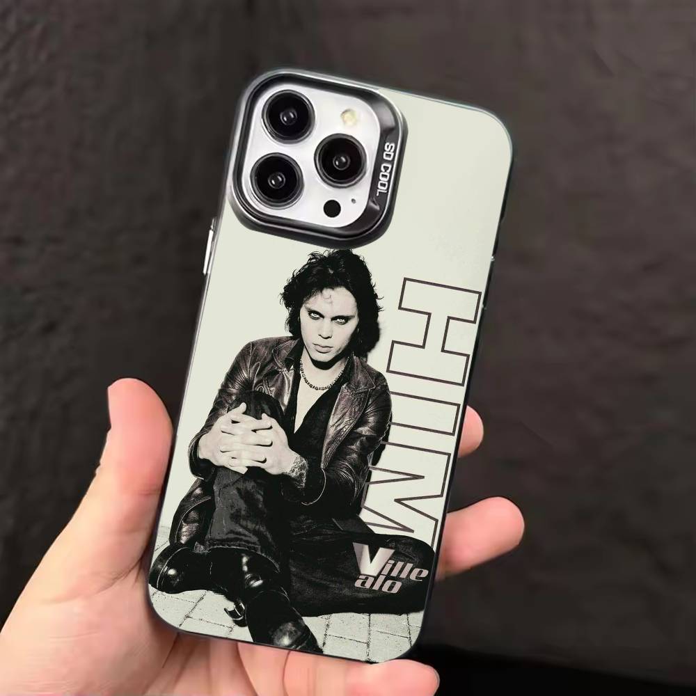멋진 가수 V-Ville V-Valo HIM 아이폰 1 - Phone Cases Louis Vuitton 리뷰 및 가격