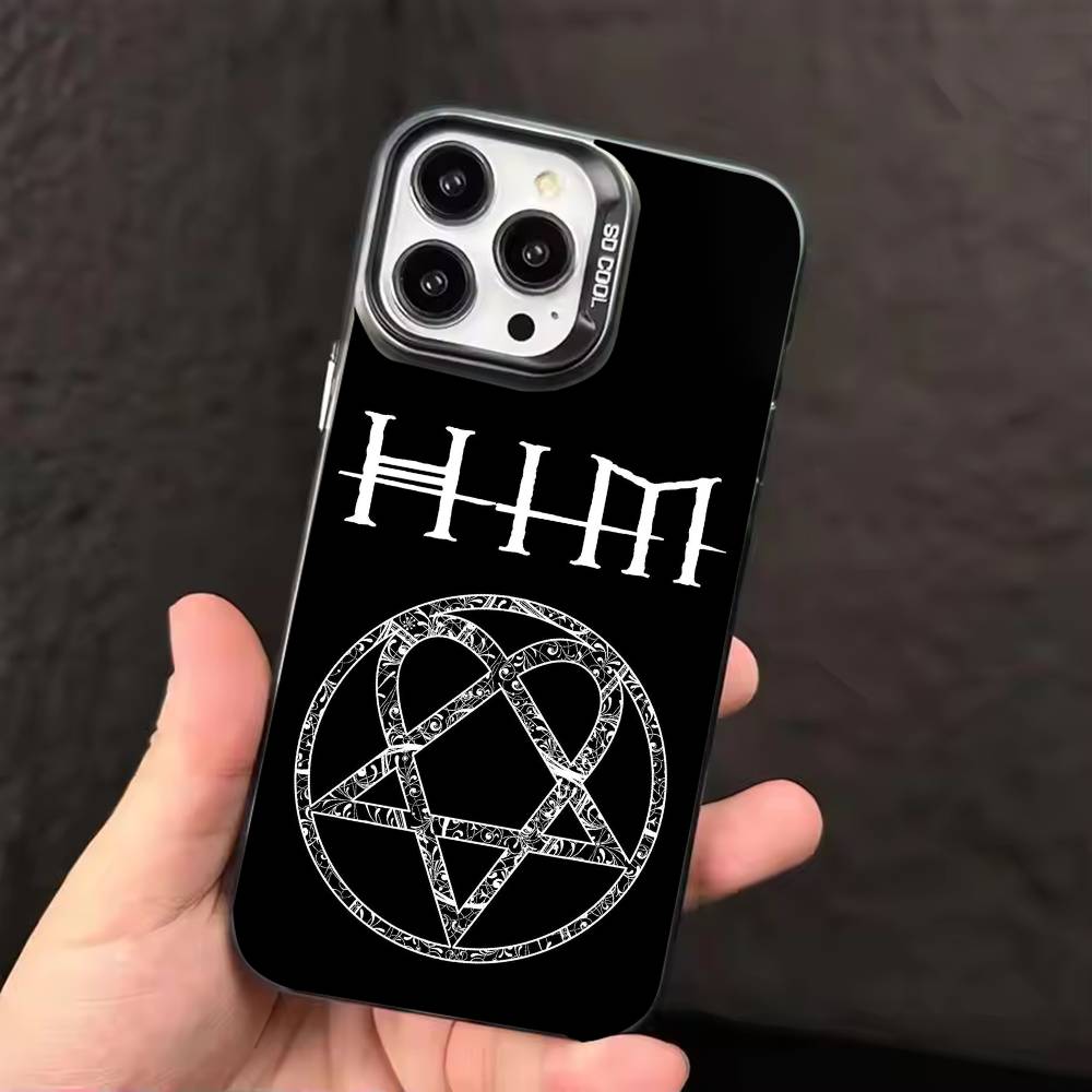 멋진 가수 V-Ville V-Valo HIM 아이폰 1 - Phone Cases Louis Vuitton 리뷰 및 가격