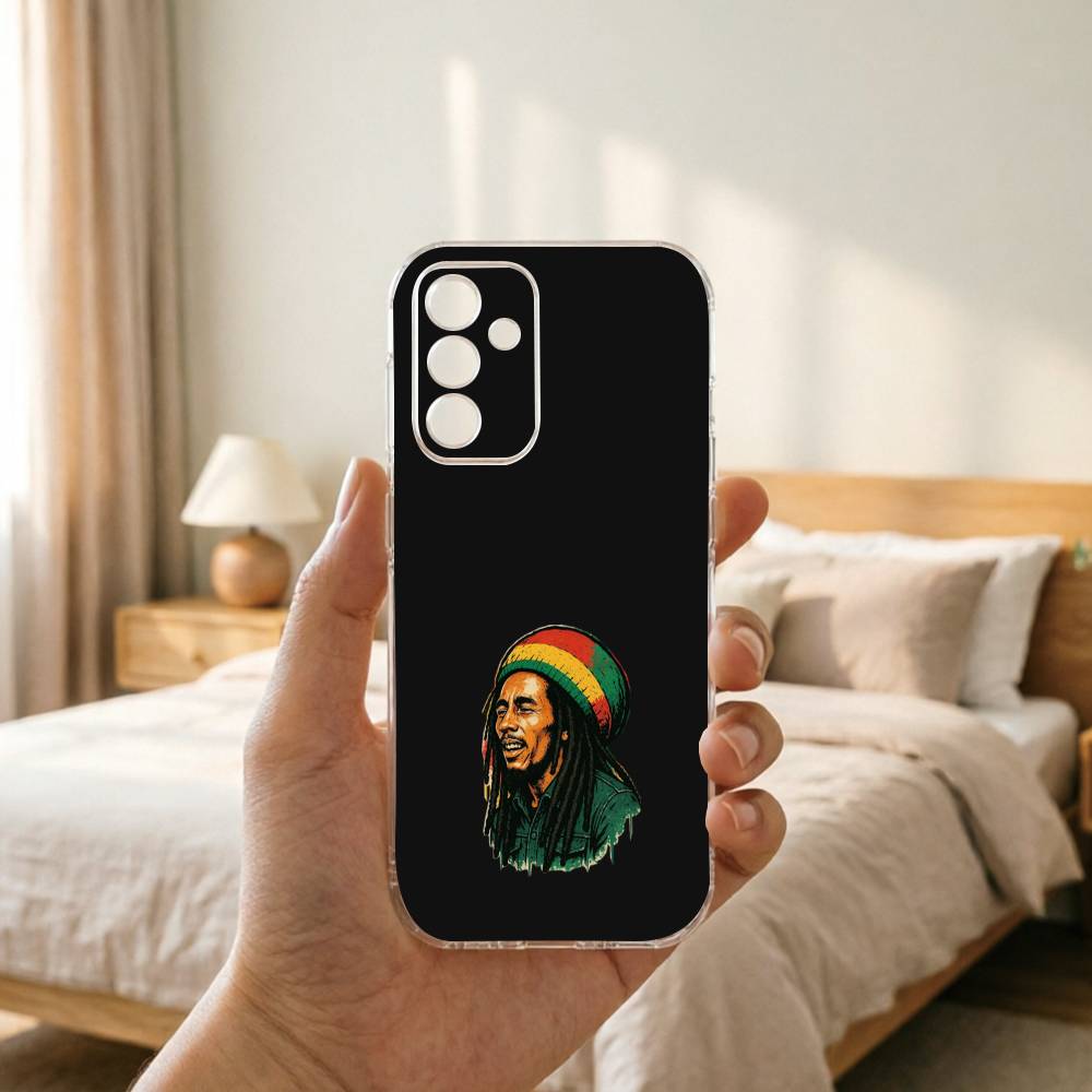 J-자메이카 밥 M-말리 라이온 폰 케이스 삼성 A10 - Phone Cases Jamaica 리뷰 및 가격