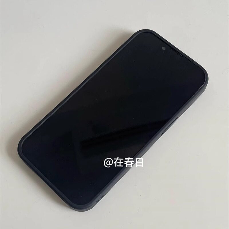 핑크 브라운 물방울 무늬 소녀 하트 음악 노트 폰 케이 - Phone Cases Y2K 리뷰 및 가격
