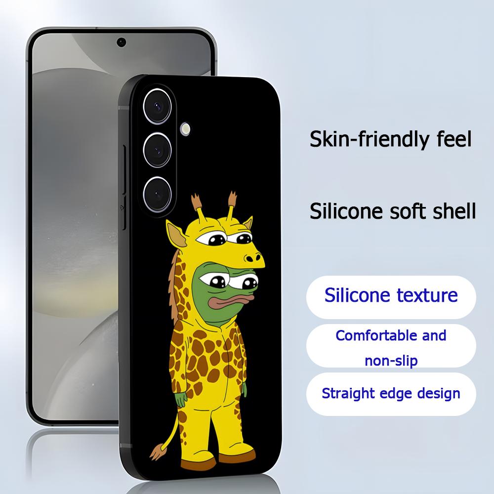 슬픈 개구리 페페 멋진 삼성 갤럭시 S25 S24 S2 - Phone Cases Galaxy S25 리뷰 및 가격