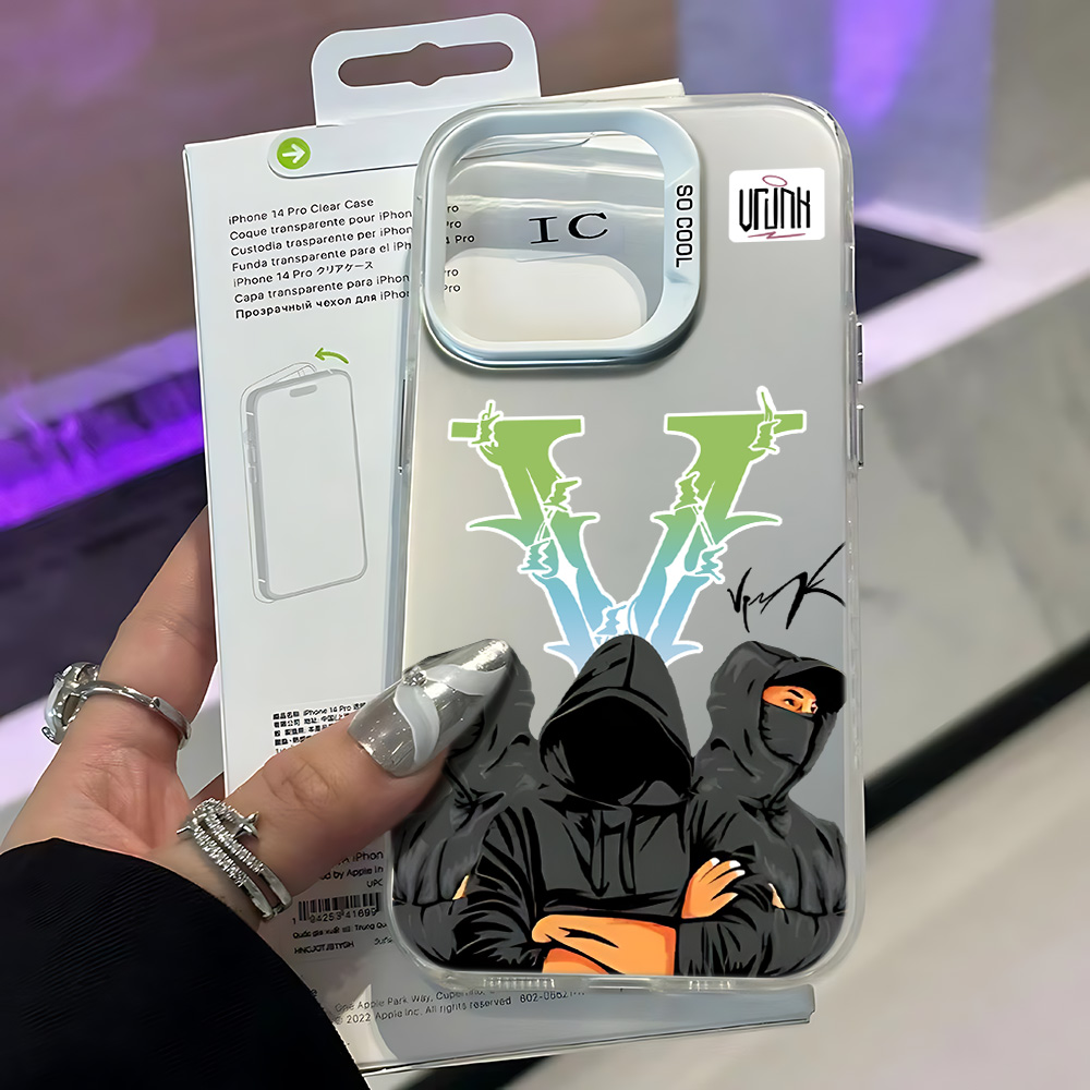 새로운 패션 핫 V-Vrunks 폰 케이스 (아이폰 1 - Phone Cases Louis Vuitton 리뷰 및 가격