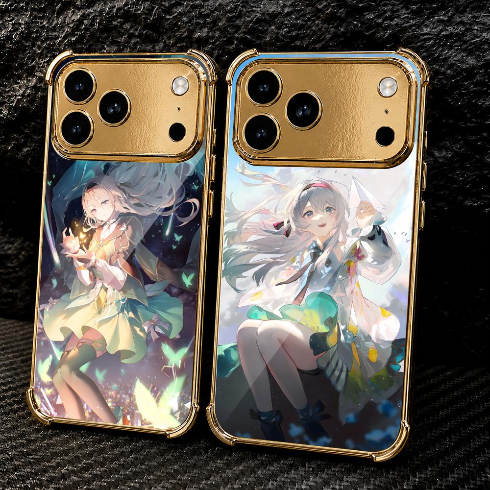 파이어플라이 H-혼카이 스타 레일 폰 케이스 아이폰 1 - Phone Cases Metal 리뷰 및 가격