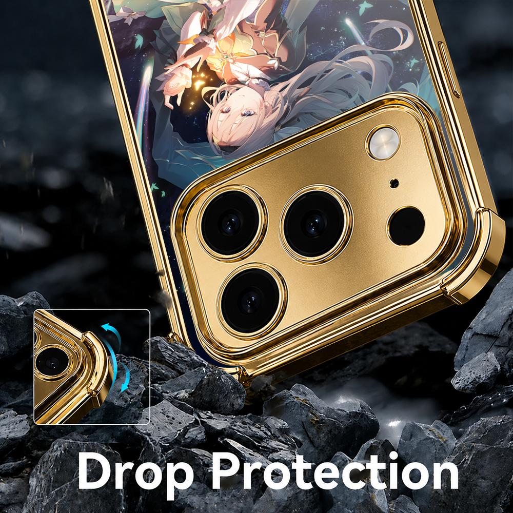 파이어플라이 H-혼카이 스타 레일 폰 케이스 아이폰 1 - Phone Cases Metal 리뷰 및 가격