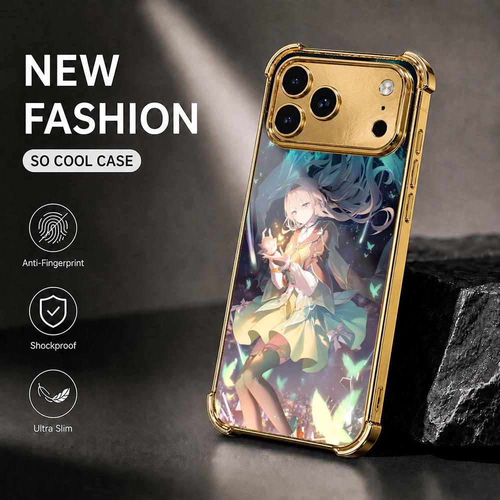 파이어플라이 H-혼카이 스타 레일 폰 케이스 아이폰 1 - Phone Cases Metal 리뷰 및 가격