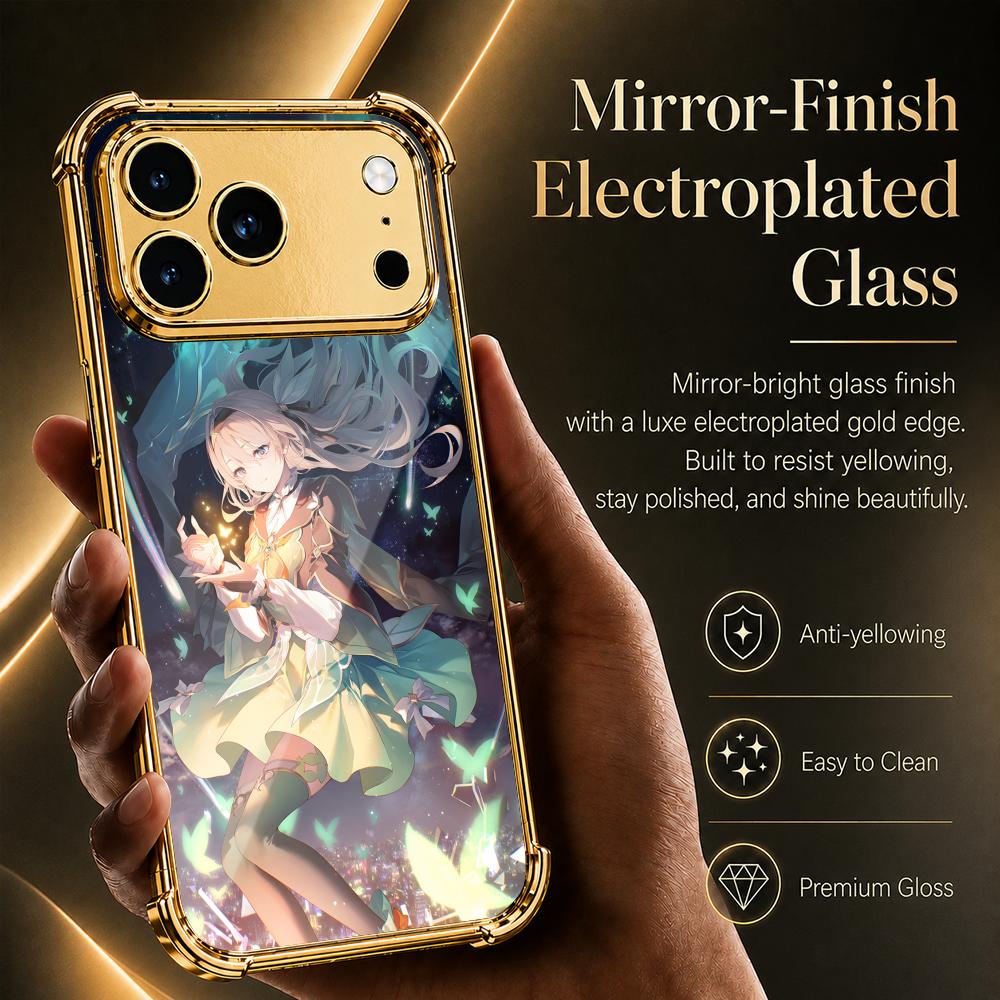파이어플라이 H-혼카이 스타 레일 폰 케이스 아이폰 1 - Phone Cases Metal 리뷰 및 가격