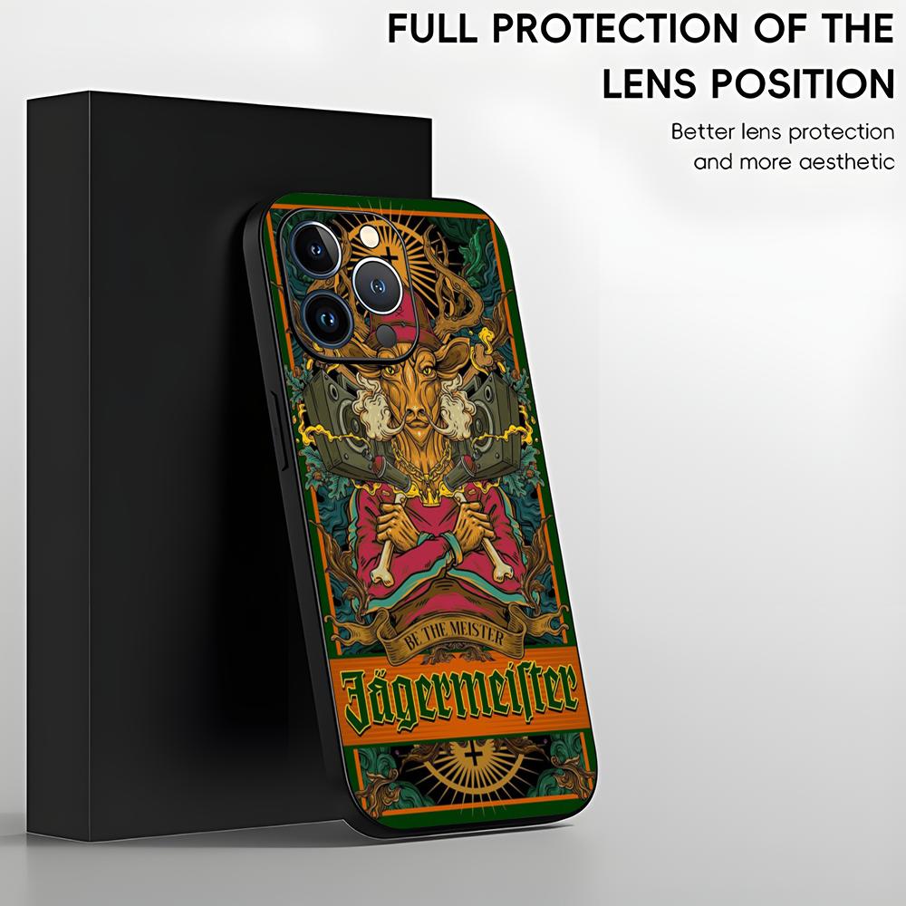J-Jager-meisters 로고 아이폰 17 16  - Phone Cases Otterbox 리뷰 및 가격