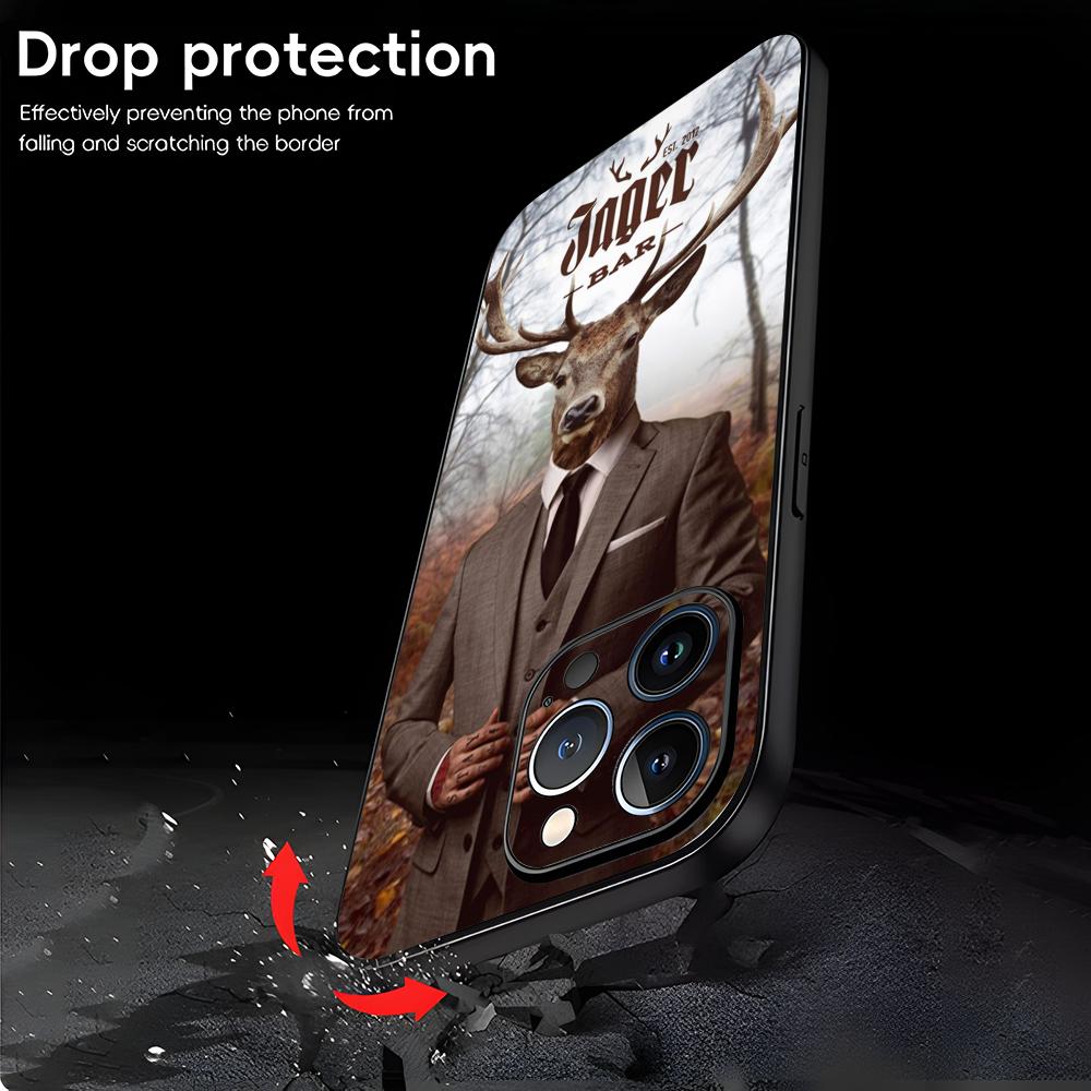 J-Jager-meisters 로고 아이폰 17 16  - Phone Cases Otterbox 리뷰 및 가격