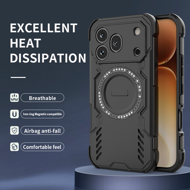 Honor 600 Pro 커버 렌즈 보호용 방열 케이스 - Heat Dissipation Case 리뷰 및 가격