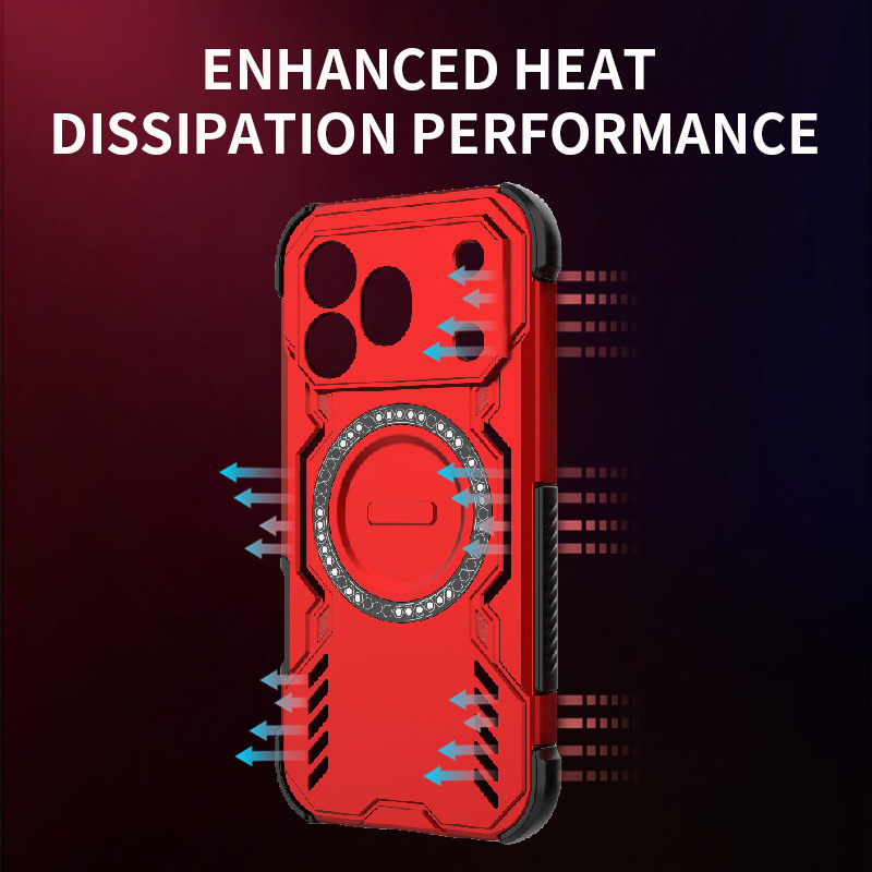 Honor 600 Pro 커버 렌즈 보호용 방열 케이스 - Heat Dissipation Case 리뷰 및 가격