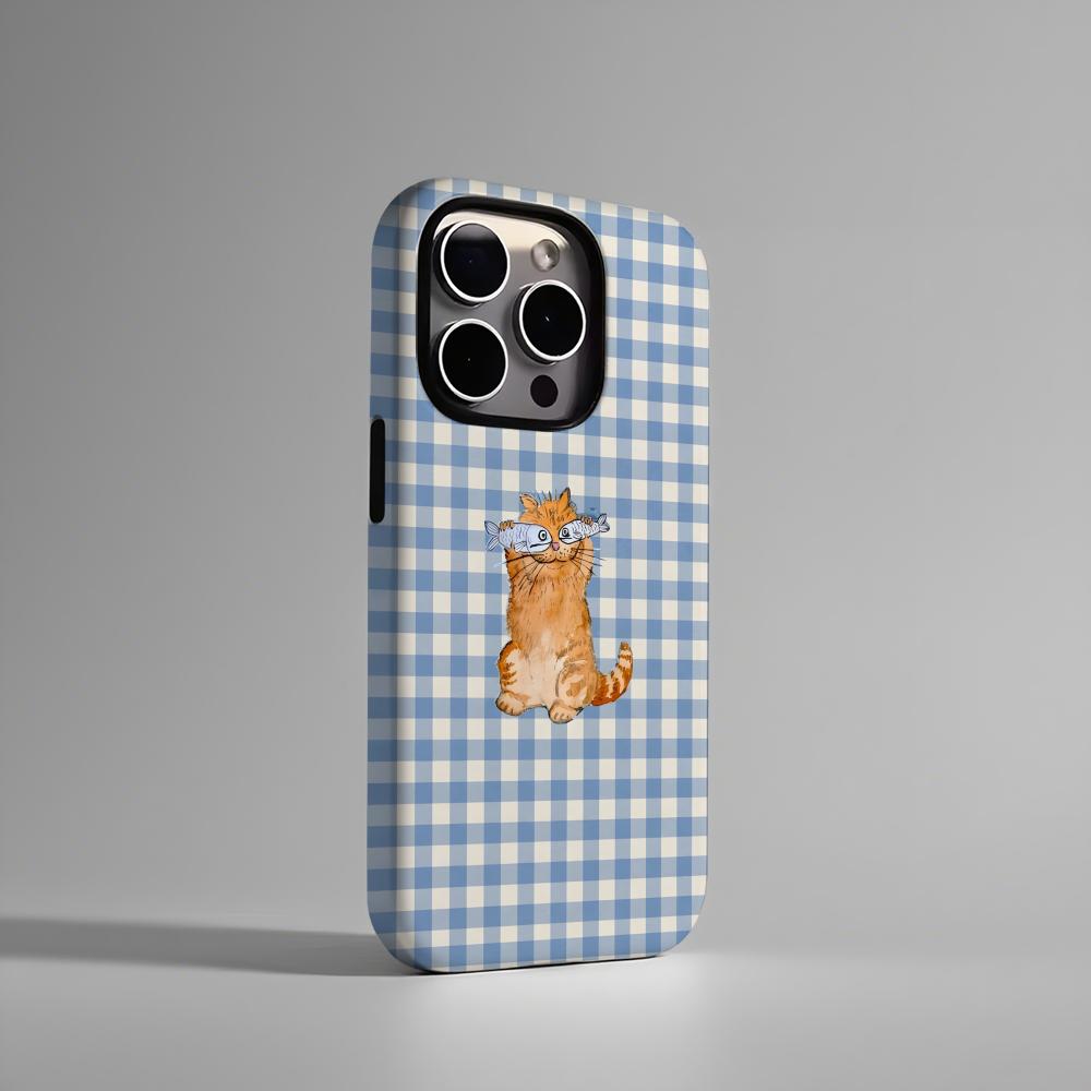 귀여운 고양이와 강아지 마그네틱 2-in-1 광택 케이 - Phone Cases Iphone 15 Pro Max 리뷰 및 가격