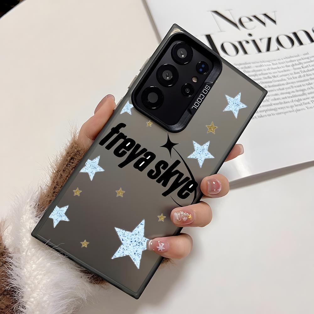 싱어 F-프레야 스카이즈 삼성 갤럭시 S25 엣지 S2 - Phone Cases Galaxy S25 리뷰 및 가격