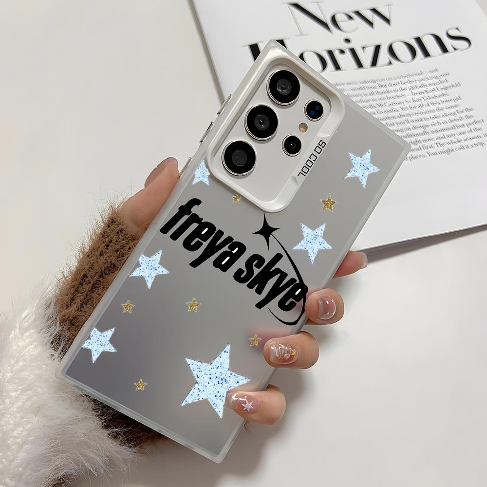 싱어 F-프레야 스카이즈 삼성 갤럭시 S25 엣지 S2 - Phone Cases Galaxy S25 리뷰 및 가격