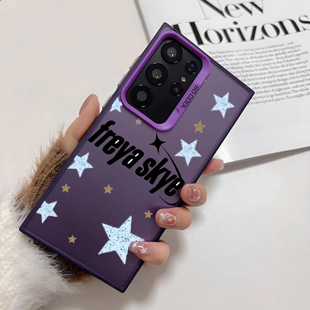 싱어 F-프레야 스카이즈 삼성 갤럭시 S25 엣지 S2 - Phone Cases Galaxy S25 리뷰 및 가격