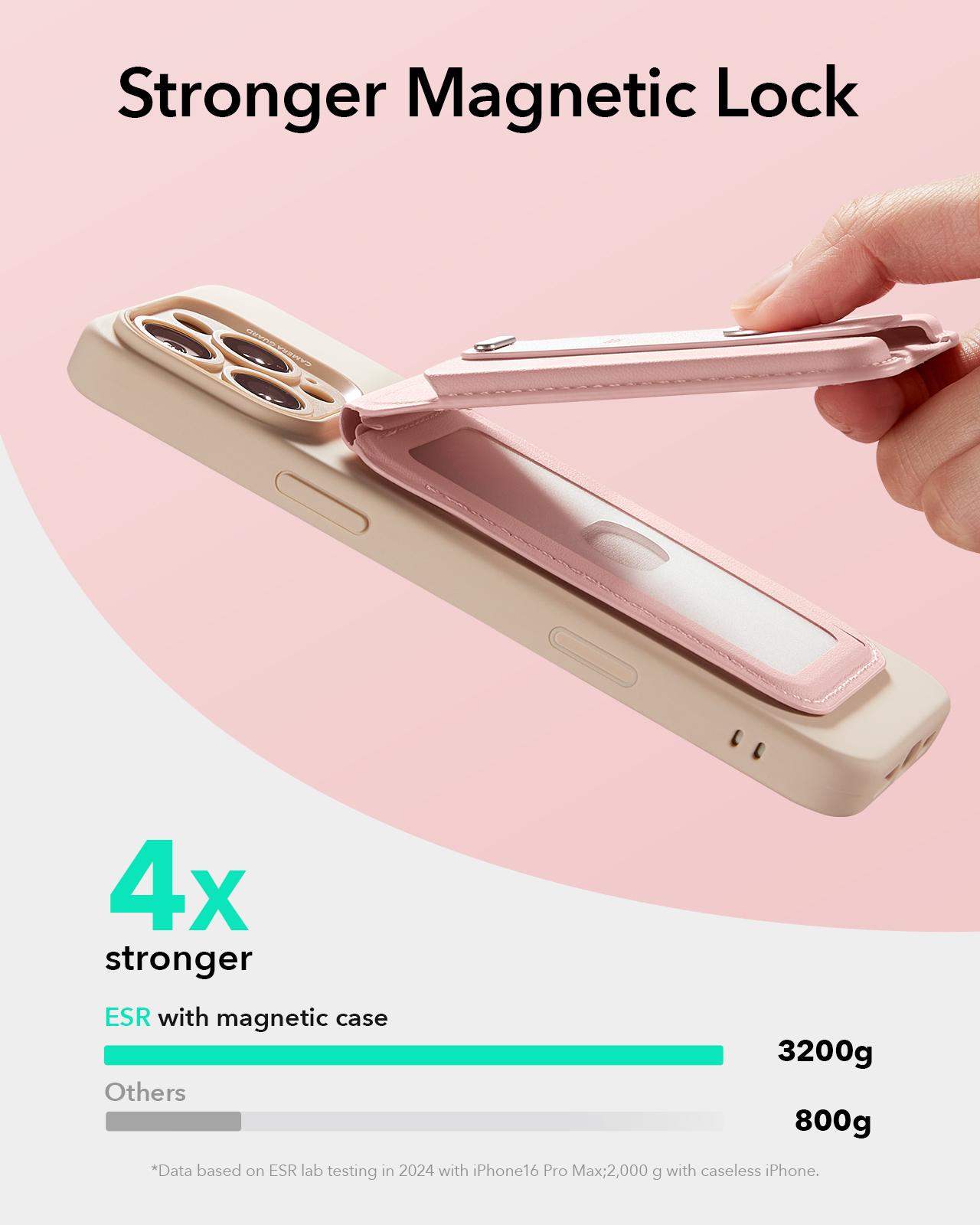 아이폰 17/16/15/14/13용 ESR 마그세이프  - Buy Phone Cases 리뷰 및 가격