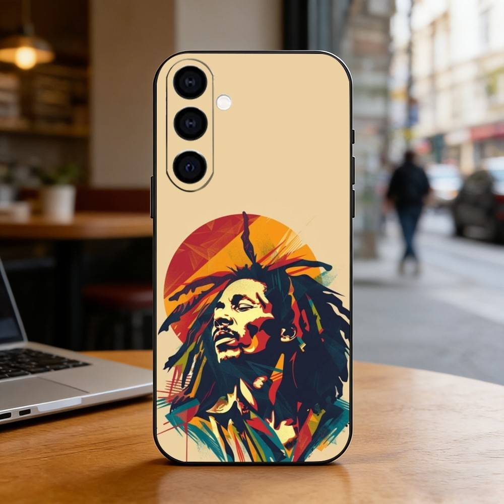 J-Jamaica Bob M-Marley Lion 전화 - Phone Cases Jamaica 리뷰 및 가격