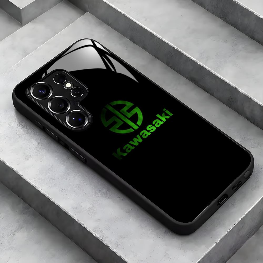 핫한 오토바이 카와사키ES 폰 케이스 삼성 S26 S2 - Phone Cases Galaxy S25 리뷰 및 가격