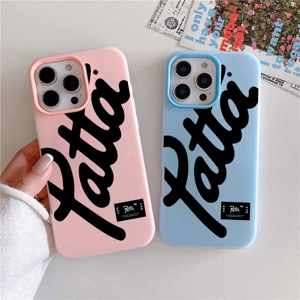 패션 스타일 HOT SALE 파타 실리콘 무광 캔디 컬 - Buy Phone Cases 리뷰 및 가격