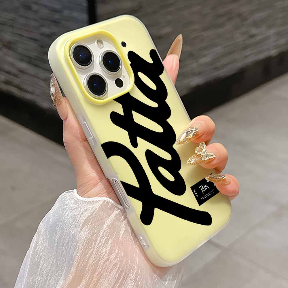패션 스타일 HOT SALE 파타 실리콘 무광 캔디 컬 - Buy Phone Cases 리뷰 및 가격