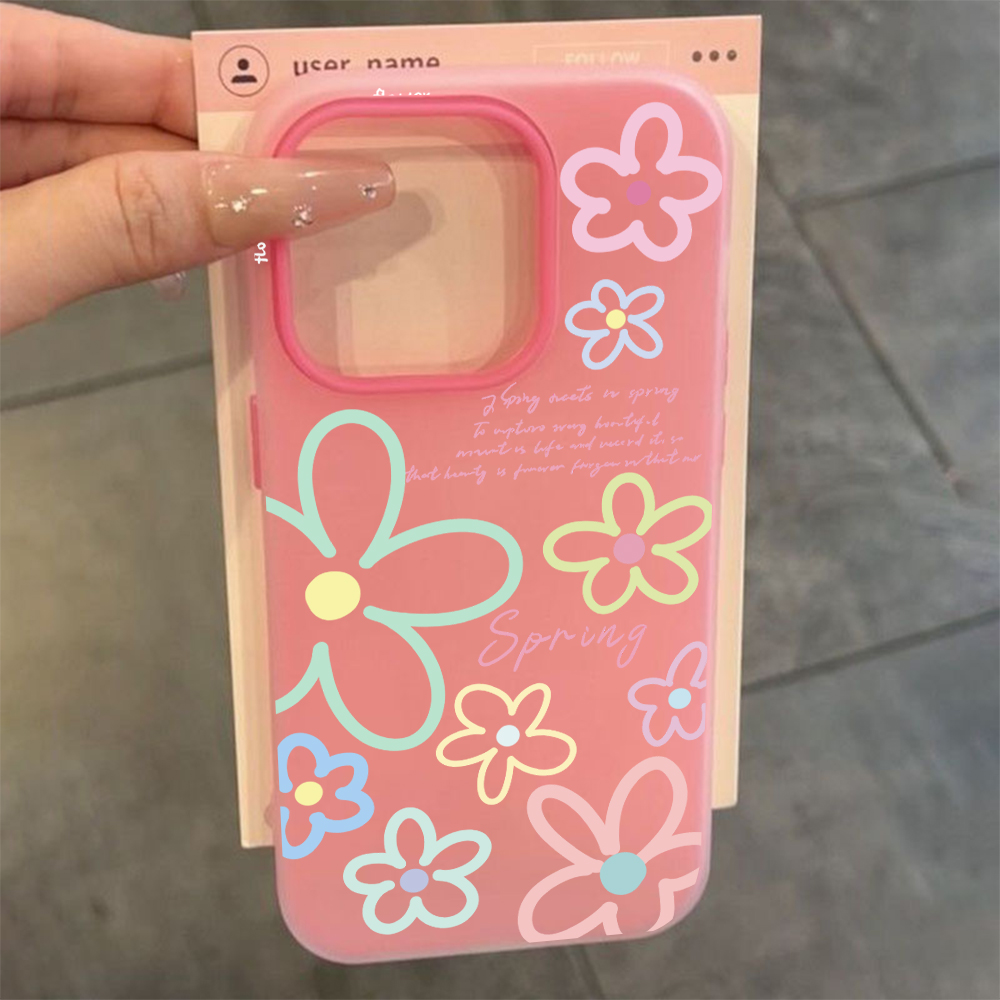 캔디 컬러 패턴 휴대폰 케이스 삼성 갤럭시 S26 S2 - Phone Cases Galaxy S25 리뷰 및 가격