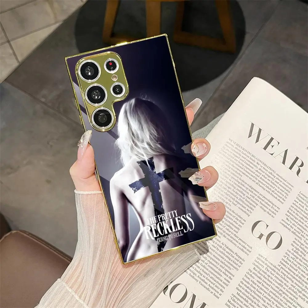 P-Pretty R-Reckless 삼성 갤럭시 S25 - Phone Cases Metal 리뷰 및 가격