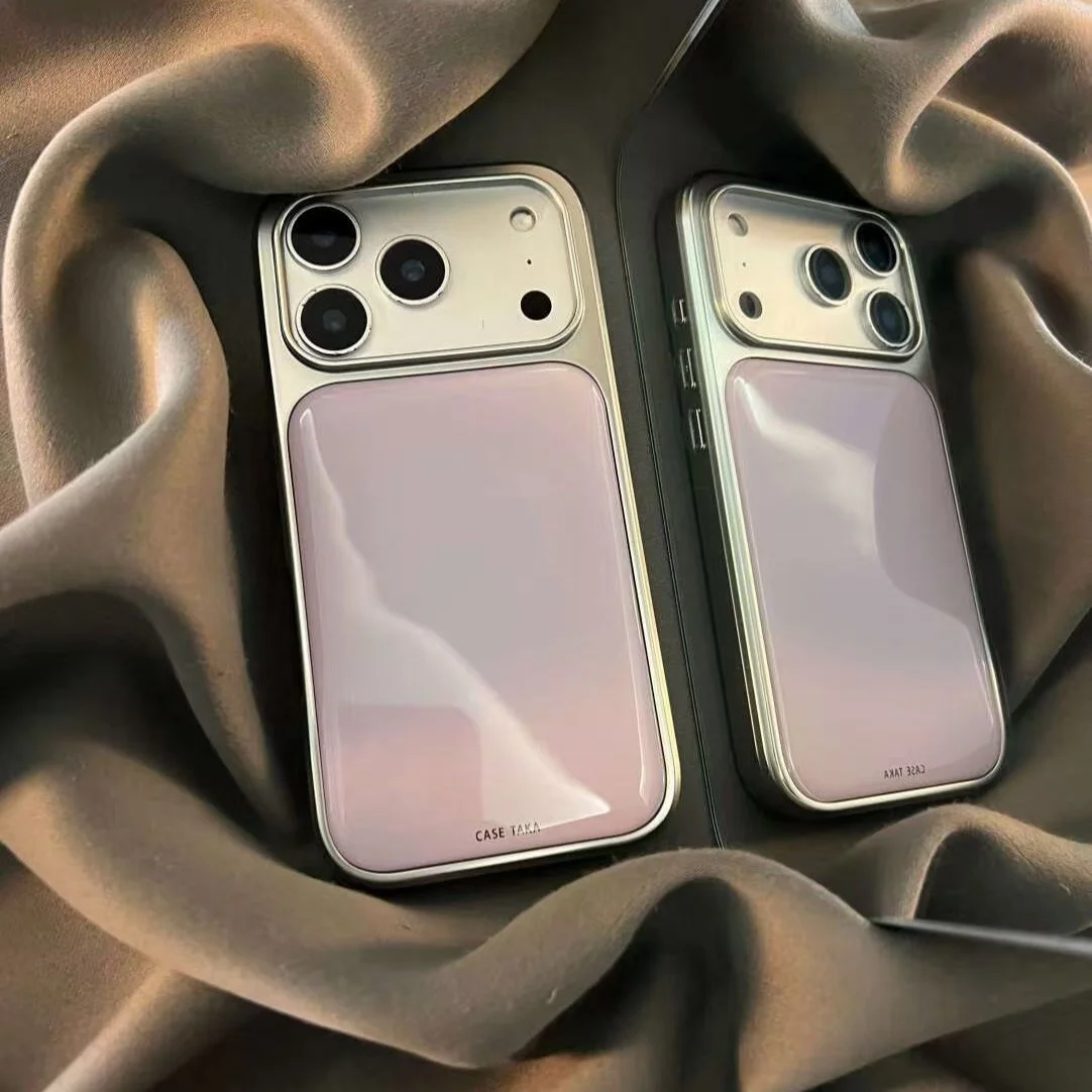 INS 한국 캔디 컬러 전기도금 드립 글루 방지 귀여운 - Phone Cases Y2K 리뷰 및 가격