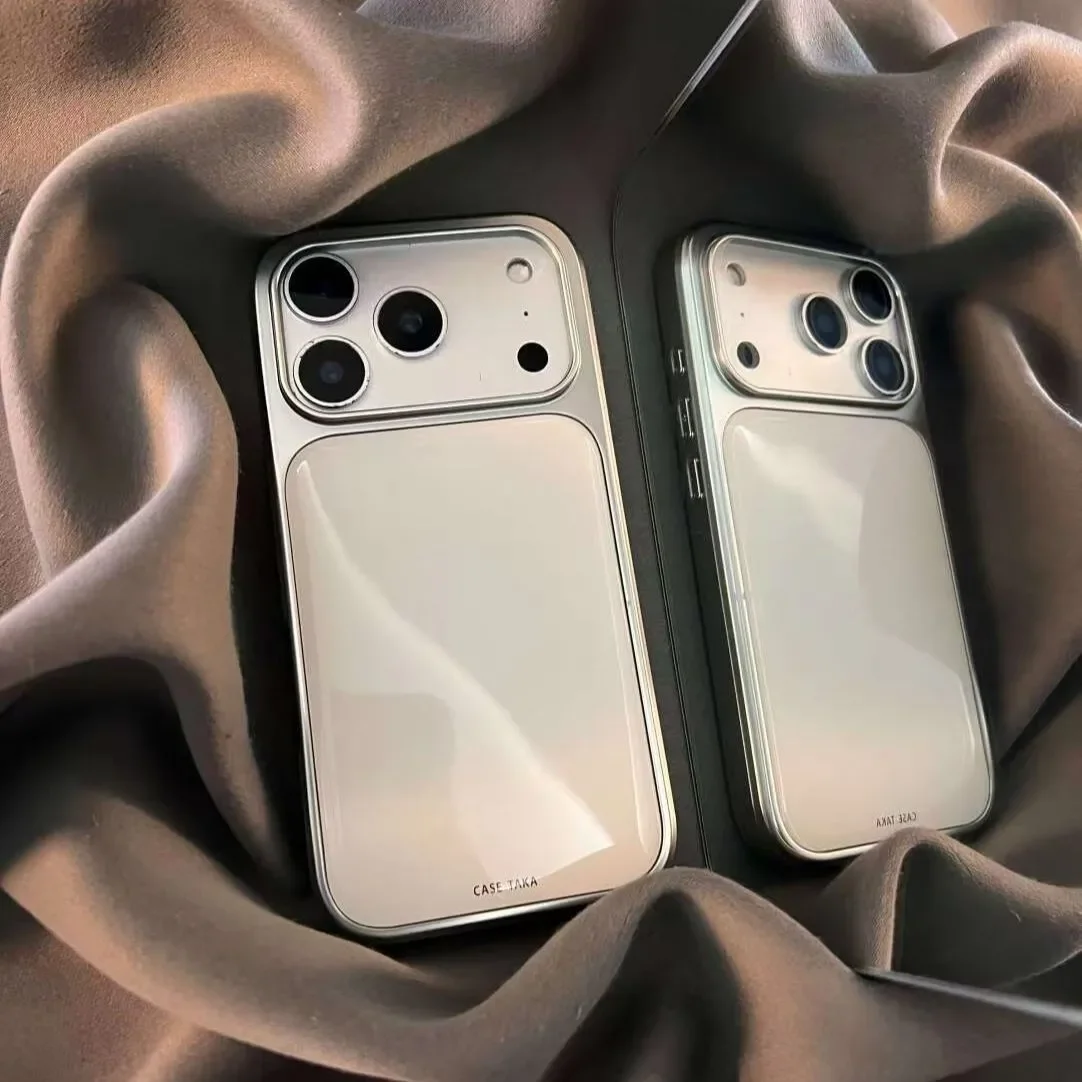 INS 한국 캔디 컬러 전기도금 드립 글루 방지 귀여운 - Phone Cases Y2K 리뷰 및 가격