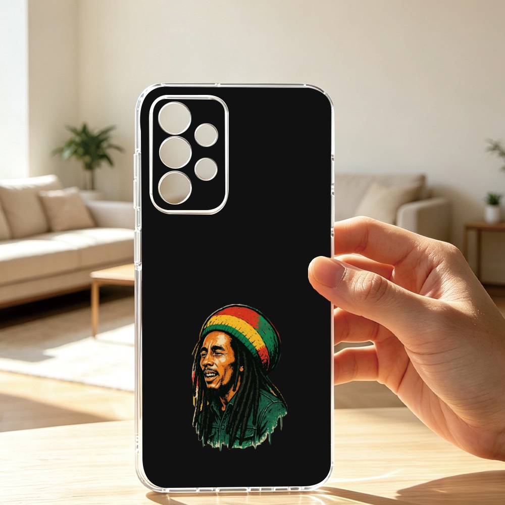 J-자메이카 밥 M-말리 라이온 폰 케이스 삼성 S25 - Phone Cases Jamaica 리뷰 및 가격