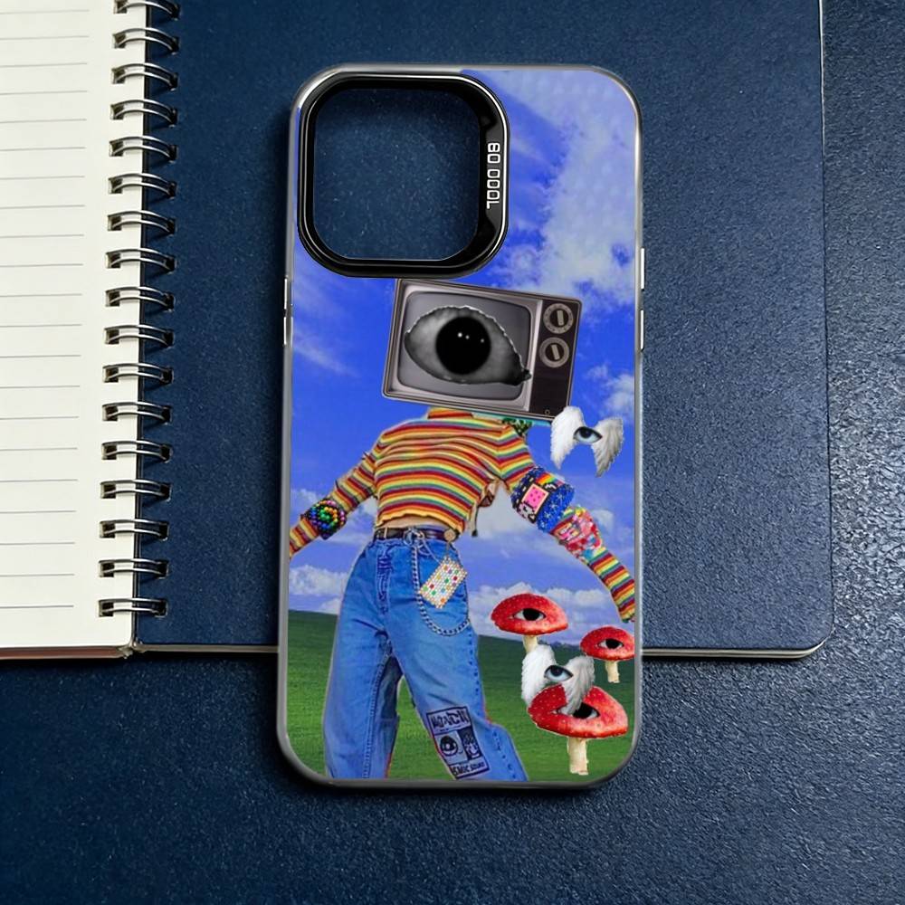 V-Vintage Dreamcore 아이폰 17,16, - Phone Cases Louis Vuitton 리뷰 및 가격