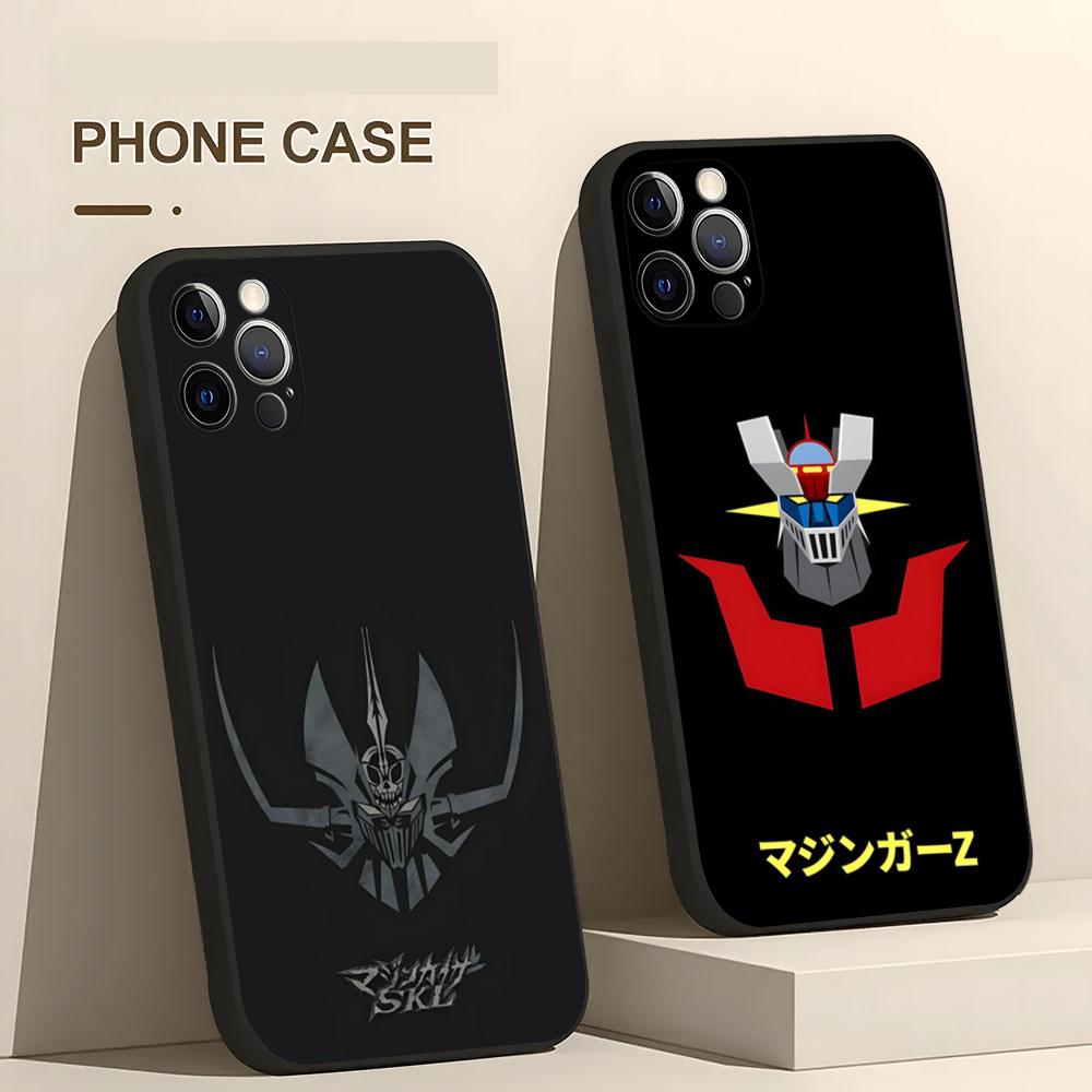 망가 마징가 Z 애니메이션 폰 케이스 아이폰 17 15 - Buy Phone Cases 리뷰 및 가격