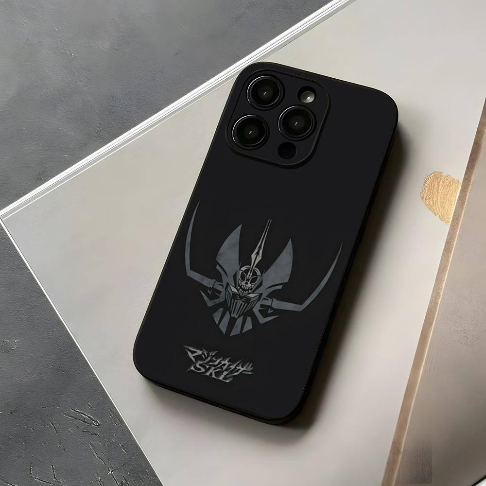 망가 마징가 Z 애니메이션 폰 케이스 아이폰 17 15 - Buy Phone Cases 리뷰 및 가격
