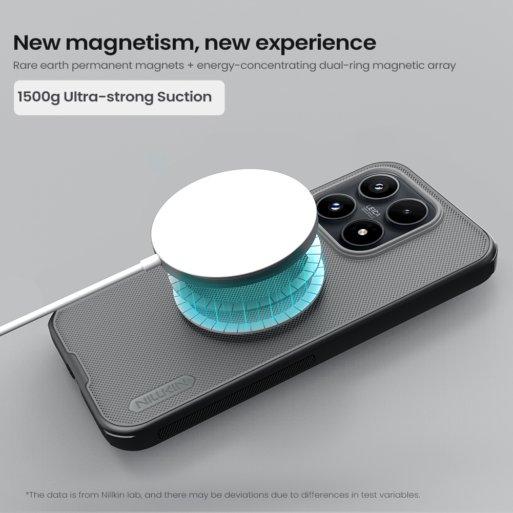 Xiaomi 17 케이스용 NILLKIN 맞춤형 케이스 - Matte Frosted Case 리뷰 및 가격
