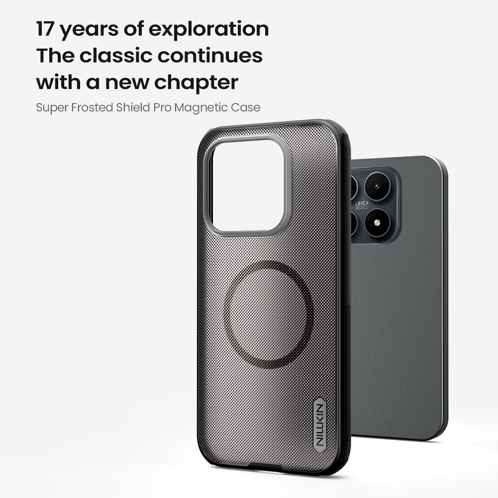 Xiaomi 17 케이스용 NILLKIN 맞춤형 케이스 - Matte Frosted Case 리뷰 및 가격
