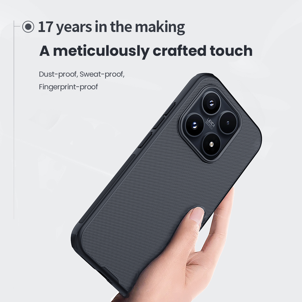 Xiaomi 17 케이스용 NILLKIN 맞춤형 케이스 - Matte Frosted Case 리뷰 및 가격