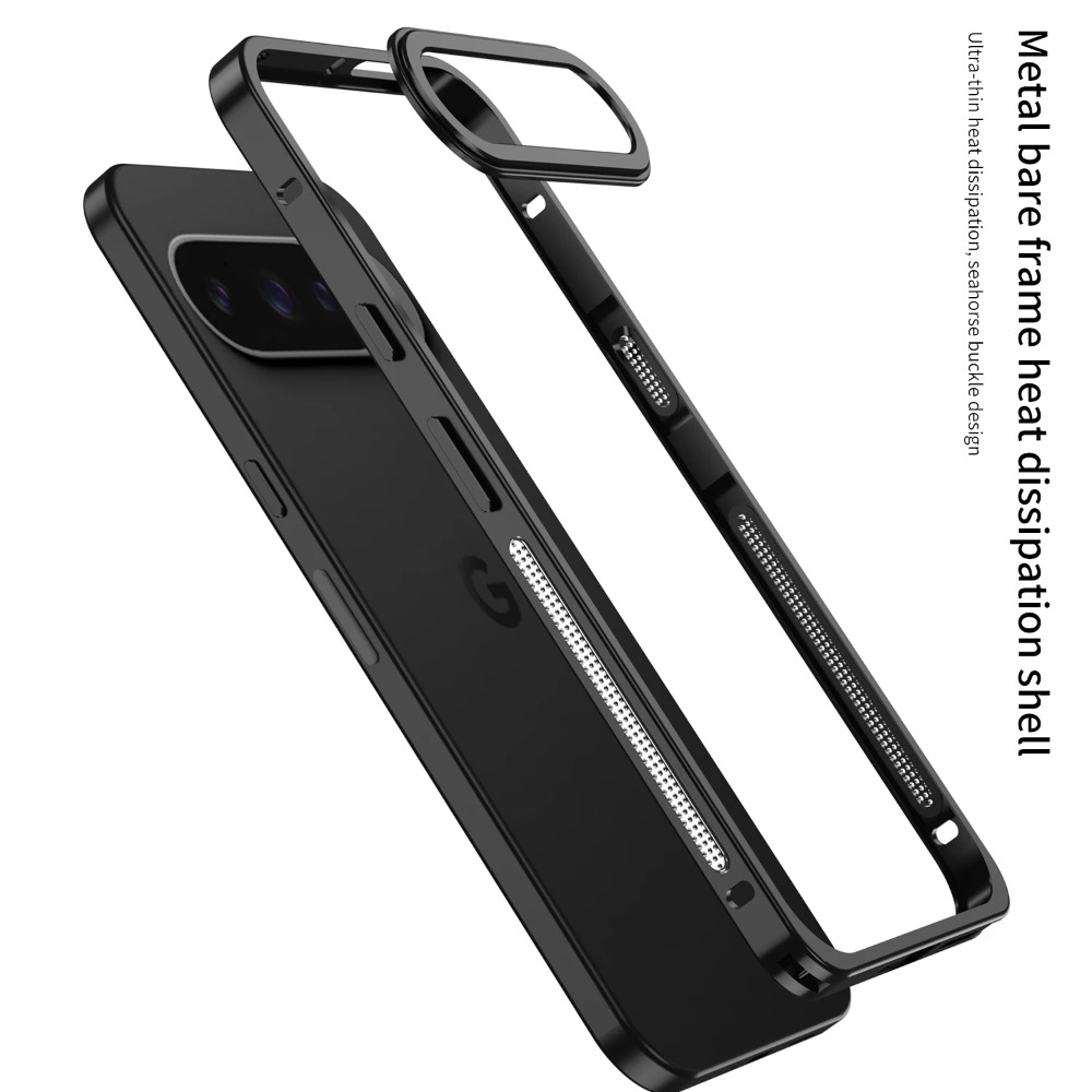 인기 항공 알루미늄 합금 프레임 Google Pixel - Heat Dissipation Case 리뷰 및 가격