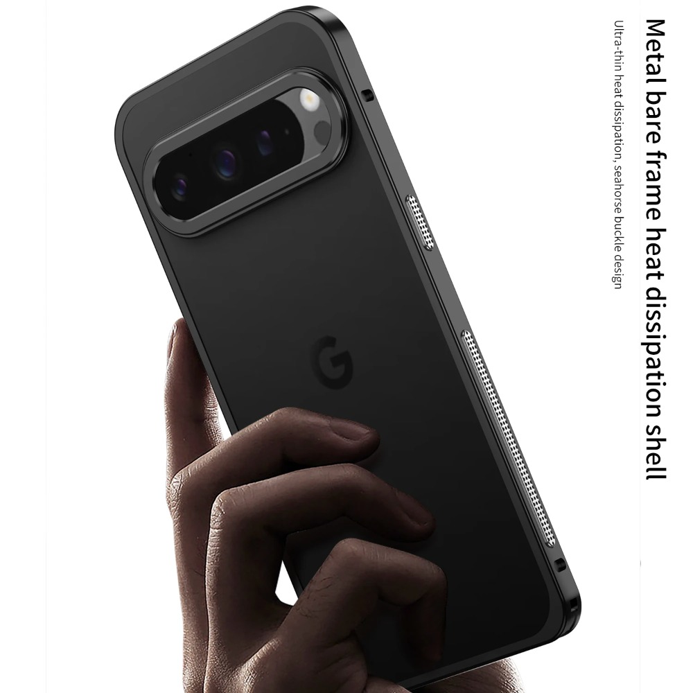 인기 항공 알루미늄 합금 프레임 Google Pixel - Heat Dissipation Case 리뷰 및 가격