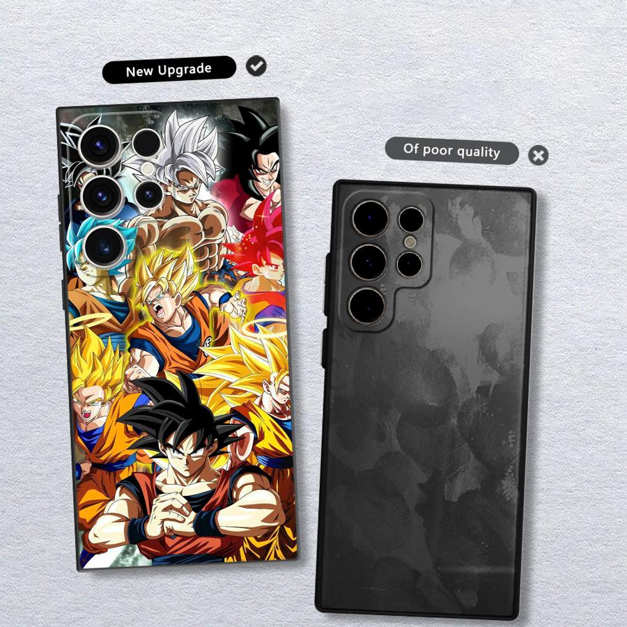 드래곤볼 푼다 폰 케이스 (삼성 갤럭시 S26 S20  - Phone Cases Galaxy S25 리뷰 및 가격