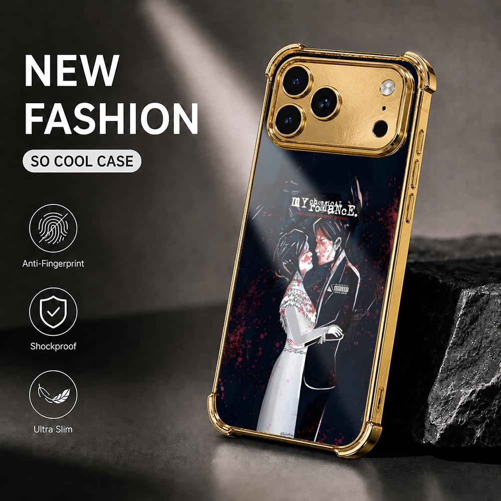 밴드 마이 C-케미컬 로맨스 아이폰 케이스 (아이폰 1 - Phone Cases Metal 리뷰 및 가격