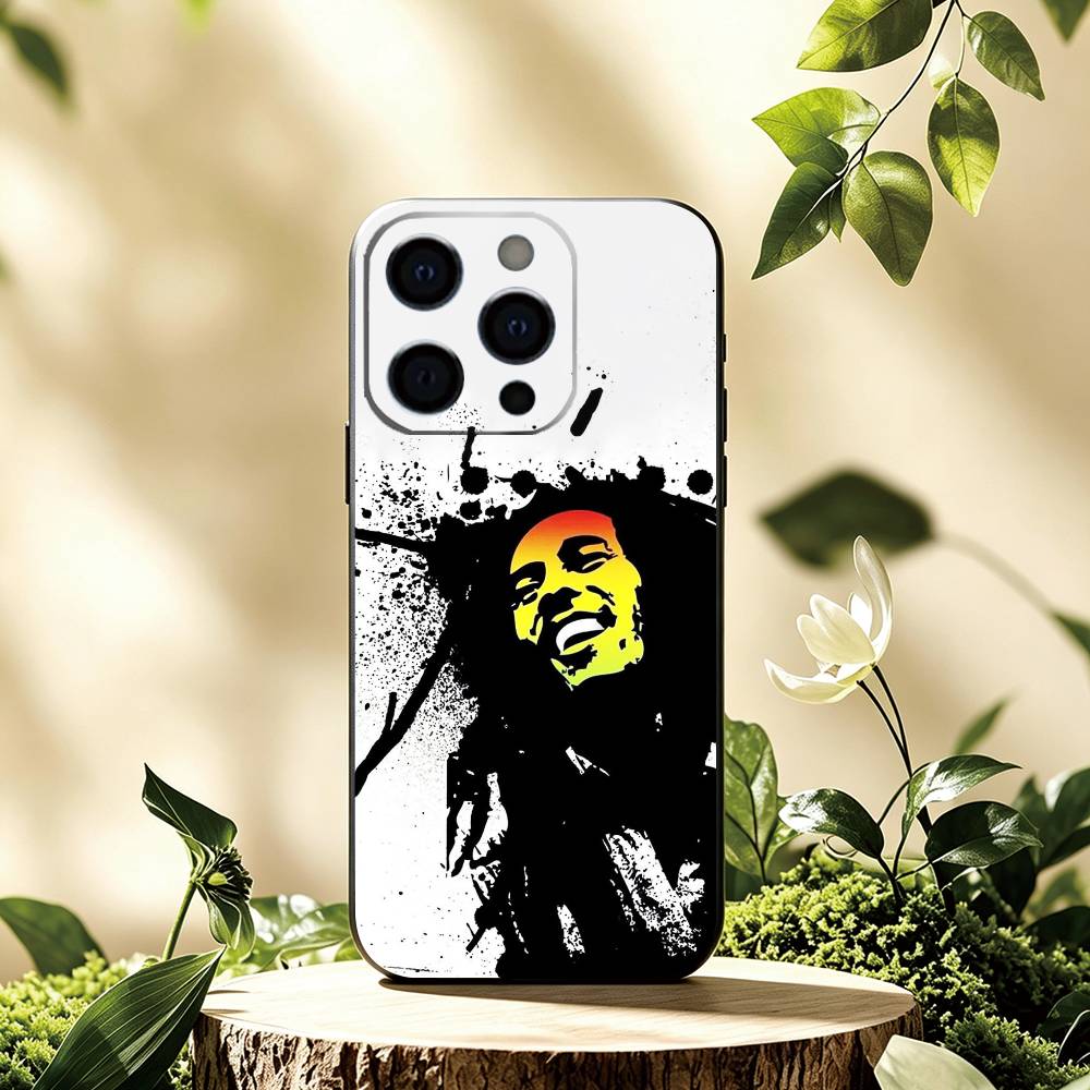 J-자메이카 밥 M-말리 라이온 폰 케이스 아이폰 17 - Phone Cases Jamaica 리뷰 및 가격