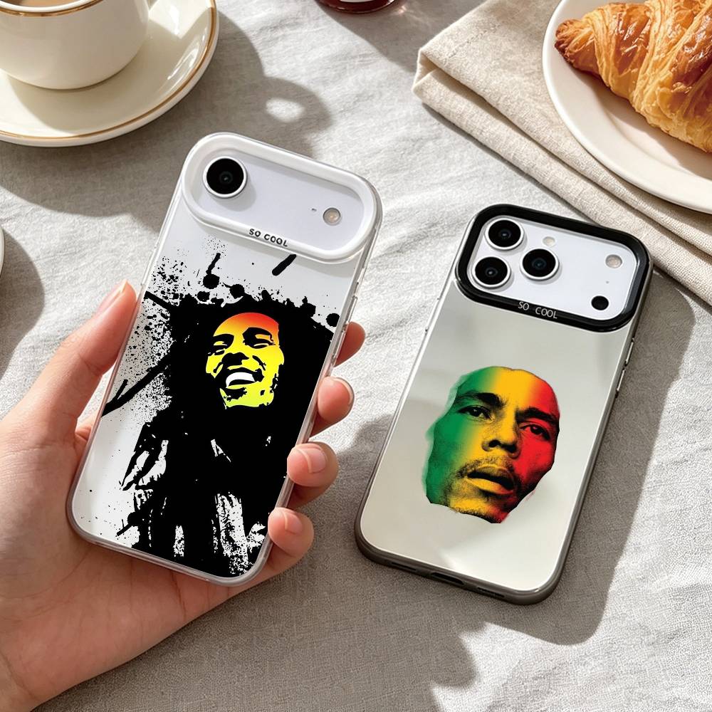 J-자메이카 밥 M-말리 라이온 폰 케이스 아이폰 17 - Phone Cases Jamaica 리뷰 및 가격