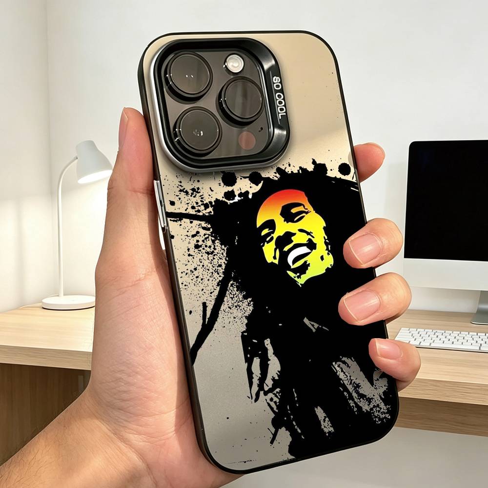 J-자메이카 밥 M-말리 라이온 폰 케이스 아이폰 17 - Phone Cases Jamaica 리뷰 및 가격